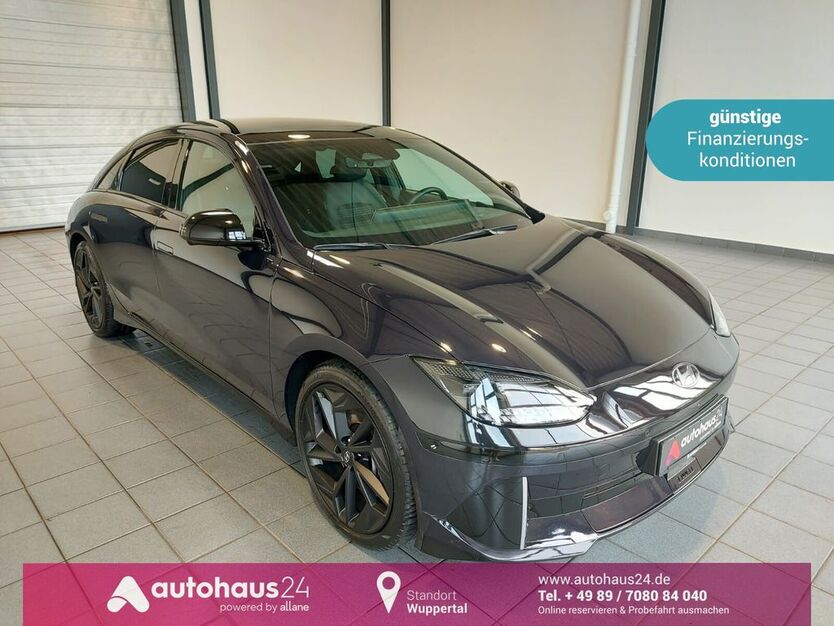 Hyundai IONIQ 6 16.677 km 35.990 € Wuppertal 42287