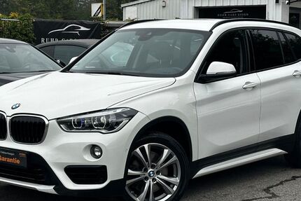 BMW X1 83.000 km 22.900 € Essen 45326