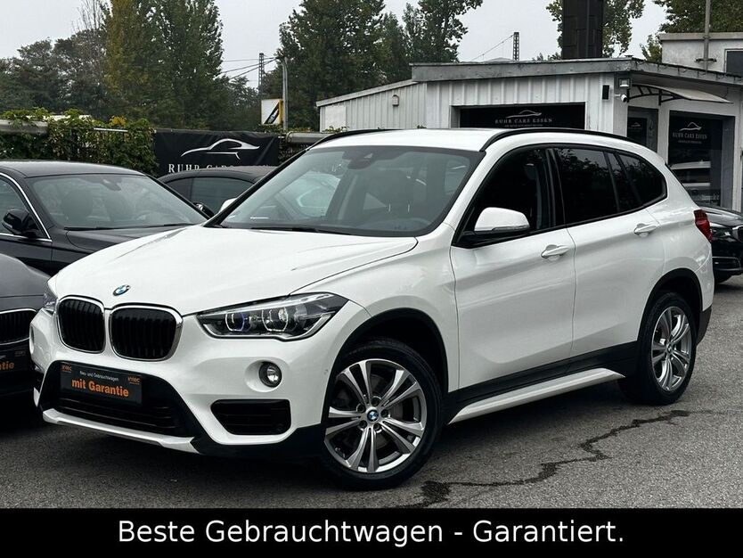 BMW X1 83.000 km 22.900 € Essen 45326