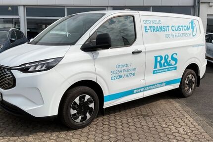 Ford Transit Custom 1.500 km 47.490 € Pulheim 50259