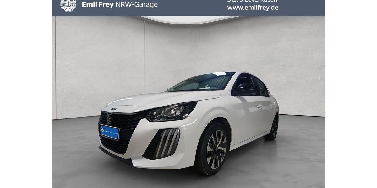 Peugeot 208 9.843 km 16.250 &euro; Leverkusen 51373