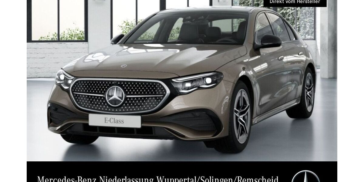 Mercedes-Benz E 200 9.900 km 58.990 € Wuppertal 42115