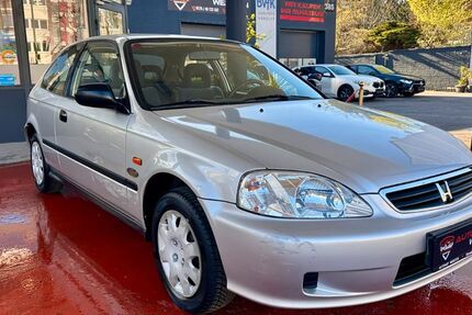 Honda Civic 59.973 km 4.990 &euro; Düsseldorf 40589
