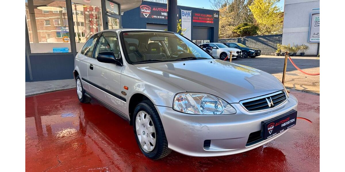 Honda Civic 59.973 km 4.990 &euro; Düsseldorf 40589