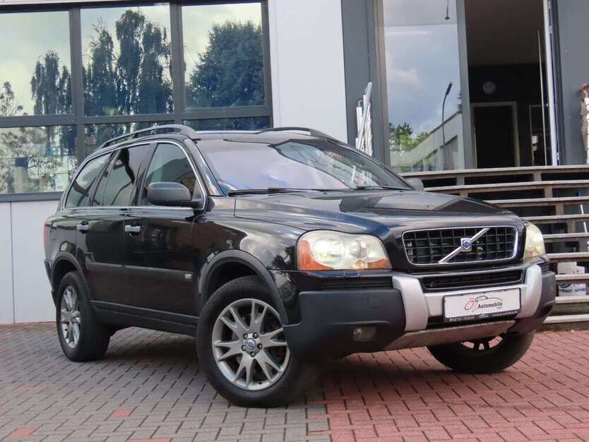 Volvo XC90 283.726 km 5.900 € Neuss 41469