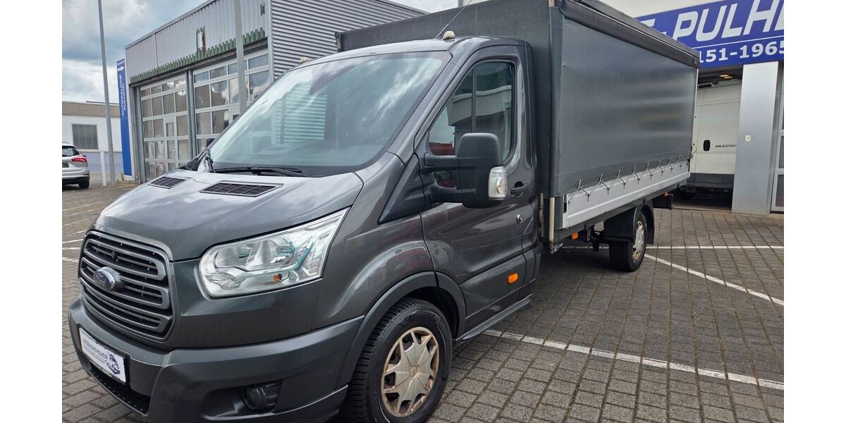 Ford Transit 318.000 km 13.950 &euro; Pulheim 50259
