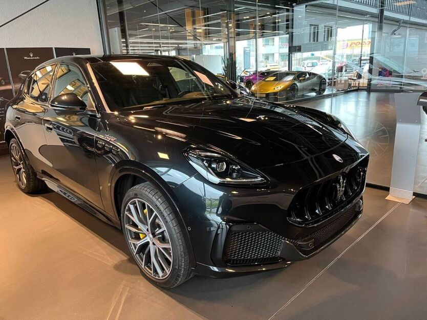 Maserati Grecale 24.900 km 104.980 € Köln 50829