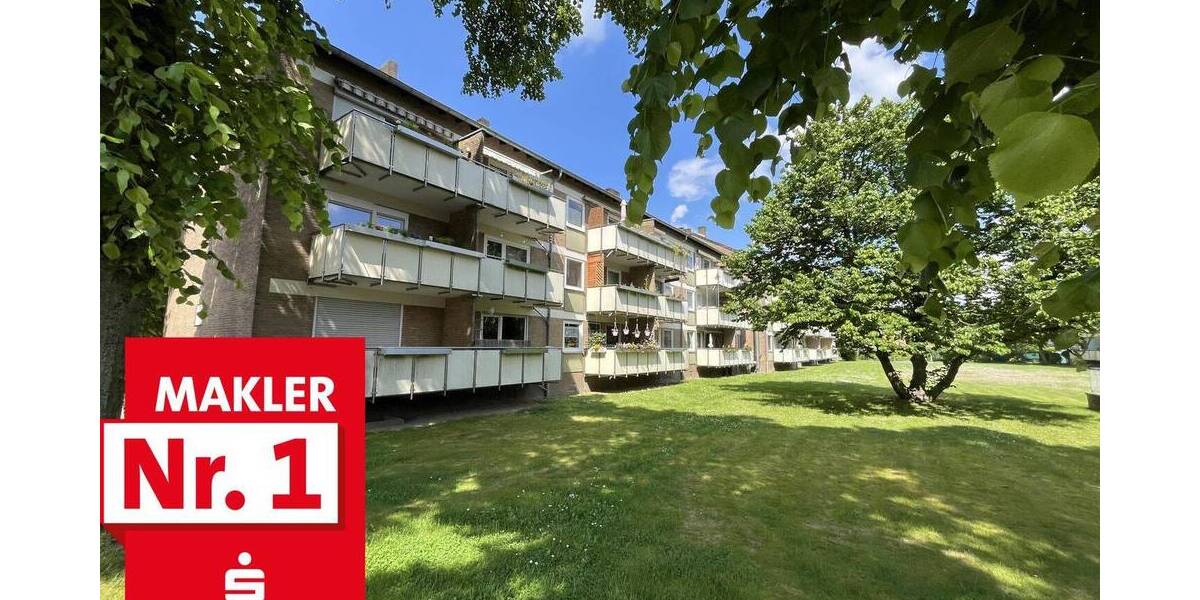 Etagenwohnung Monheim Baumberg - 2 Zimmer, 60 m&sup2;, 179.000&euro; | Angebot:26891649