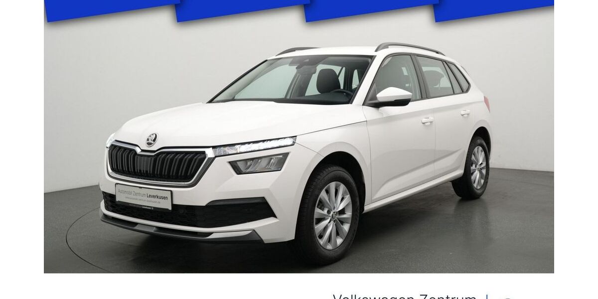 Skoda Kamiq 108.446 km 17.180 &euro; Leverkusen 51379