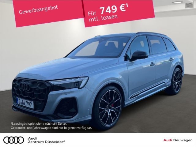 Audi Q7 17.000 km 85.980 &euro; Düsseldorf 40233