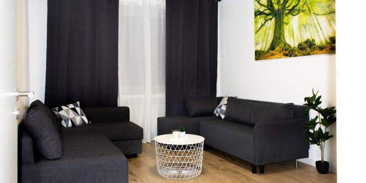 Etagenwohnung Wuppertal Elberfeld - 2 Zimmer, 47 m&sup2;, 84.900&euro; | Angebot:24836470