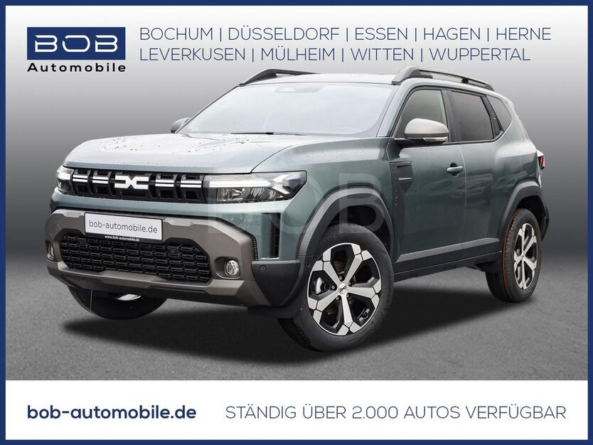Dacia Duster 2.009 km 26.444 € Wuppertal 42109