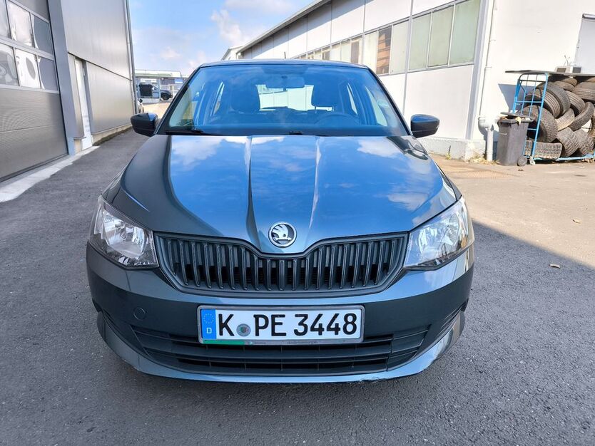 Skoda Fabia 140.250 km 4.800 € Köln 51143