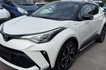 Toyota C-HR 186.307 km 15.980 &euro; neuss 41469