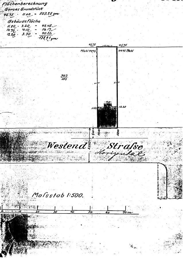 Provisionsfrei* Mehrfamilienhaus in Neuss Nord (Stadtgrenze zu Düsseldorf) 12 zimmer