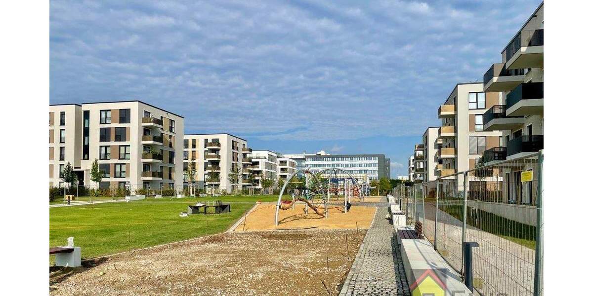 Etagenwohnung Düsseldorf Heerdt - 2 Zimmer, 54 m&sup2;, 1.150&euro; | Angebot:24778060