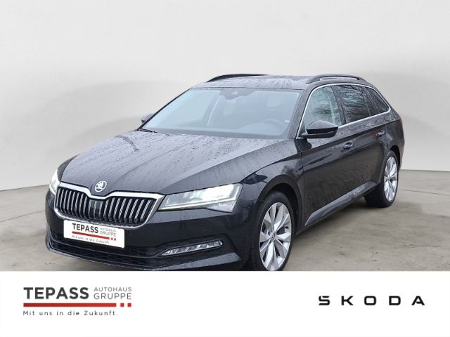 Skoda Superb 86.500 km 25.901 &euro; Schwelm 58332