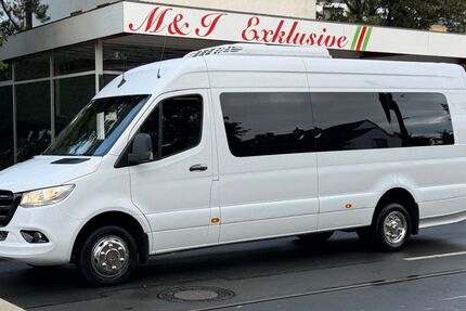 Mercedes-Benz Sprinter 188.800 km 65.000 &euro; Düsseldorf (Unterrath) 40468