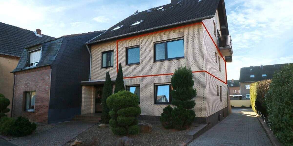 Etagenwohnung Dormagen / Feste Zons Zons - 3 Zimmer, 88 m&sup2;, 270.000&euro; | Angebot:25777113