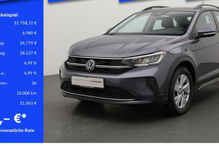 VW Taigo 14.066 km 31.759 € Leverkusen 51379