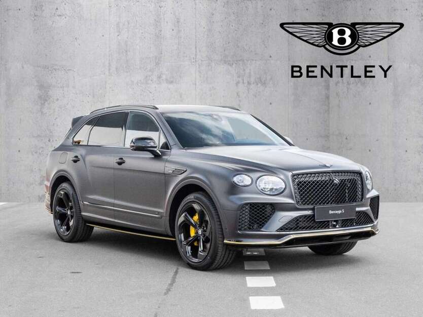 Bentley Bentayga 1.500 km 307.900 € Köln 50827