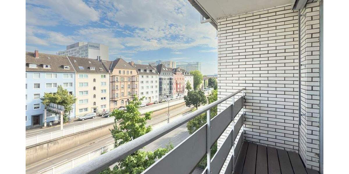 Etagenwohnung Düsseldorf Golzheim - 2 Zimmer, 349.900&euro; | Angebot:24876561