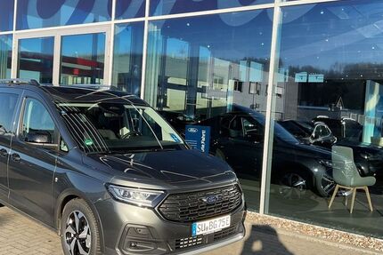 Ford Tourneo Connect 9.500 km 39.790 &euro; Wipperfuerth 51688