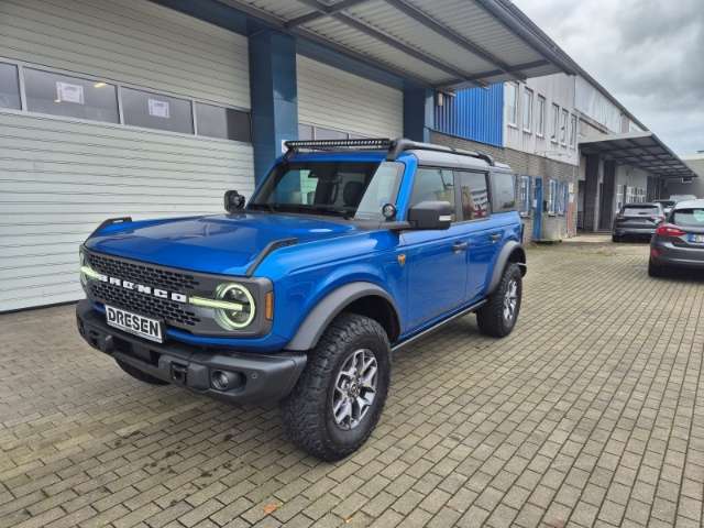 Bronco