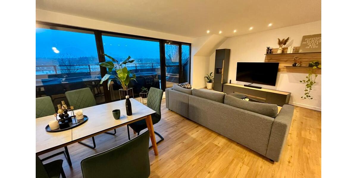 Etagenwohnung Düsseldorf Flingern Süd - 3 Zimmer, 95 m&sup2;, 650.000&euro; | Angebot:24996367