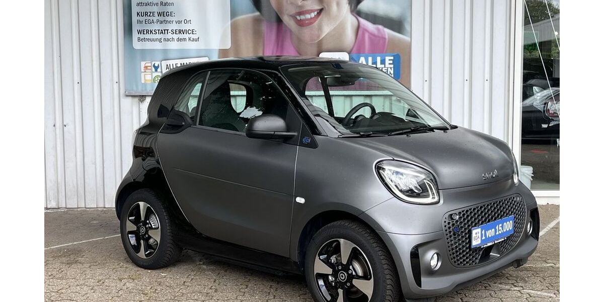 Smart ForTwo 19.990 km 16.446 &euro; Wermelskirchen 42929