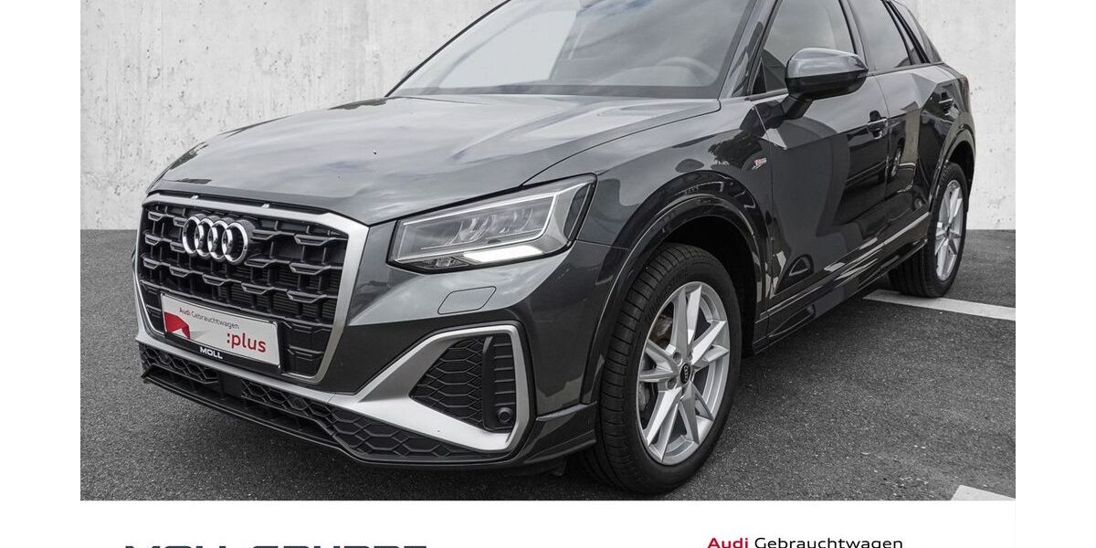 Audi Q2 6.640 km 29.440 &euro; Düsseldorf 40549