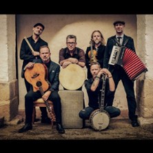 Fiddler’s Green - 20 Years Of Drive Me Mad Tour 2027 09.04.2027 Live Club Barmen Wuppertal