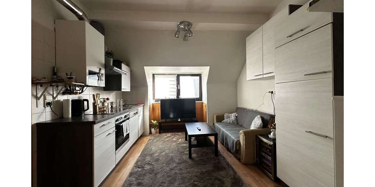 Etagenwohnung Düsseldorf Flingern Süd - 1.5 Zimmer, 42 m&sup2;, 133.000&euro; | Angebot:25282730