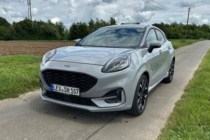 Ford Puma 75.000 km 18.200 &euro; Leverkusen 51381