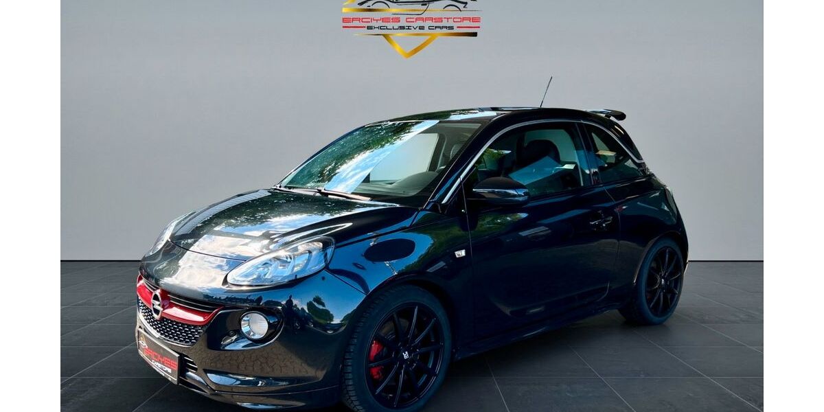 Opel Adam 135.123 km 8.800 &euro; Wuppertal 42115