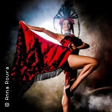 Brasserie Provocateur - Burlesque Show - Ein Abend für alle Sinne! 27.12.2025 Echtzeit - Grill & Thrill
