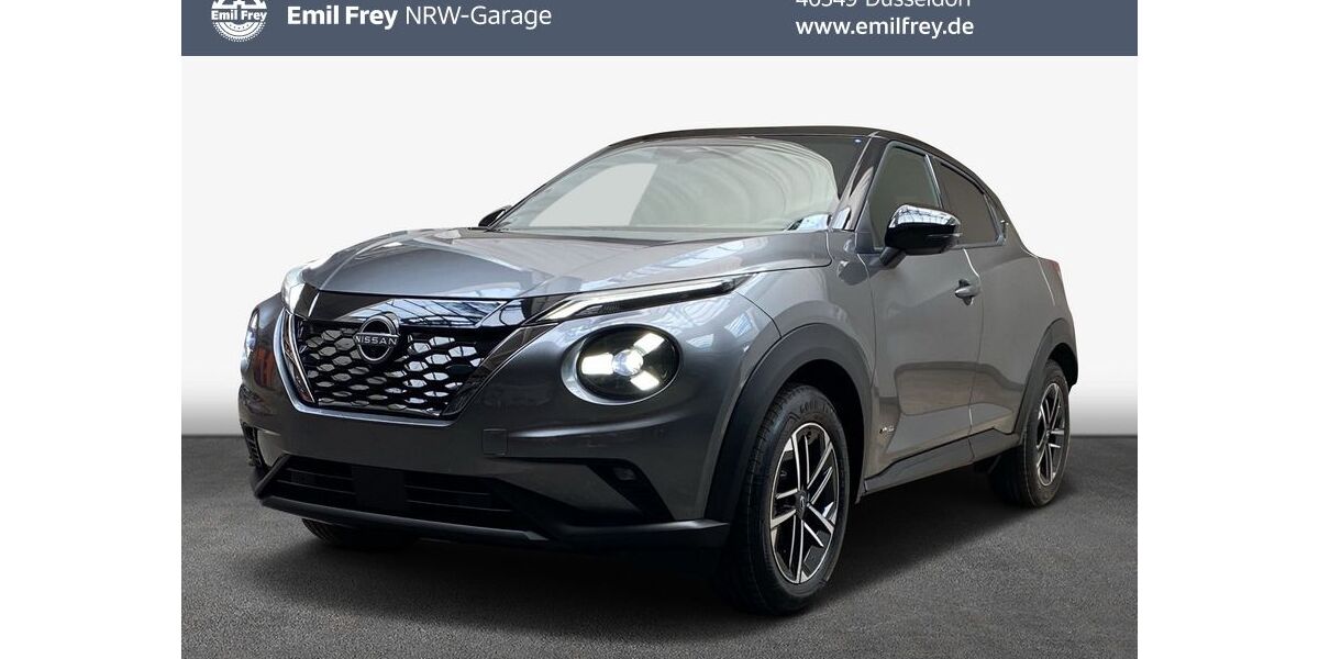 Nissan Juke 18.000 km 19.980 € Düsseldorf 40549