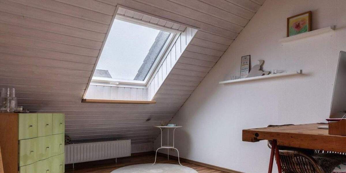 Reihenmittelhaus Wuppertal Elberfeld - 5 Zimmer, 118 m&sup2;, 399.000&euro; | Angebot:23879180