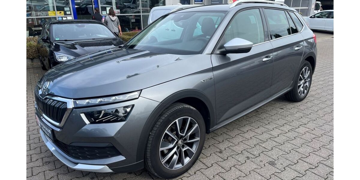 Skoda Kamiq 103.622 km 17.777 € Wipperfürth 51688
