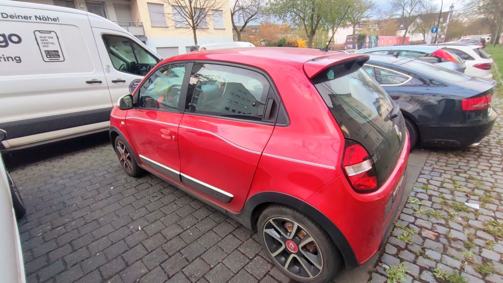 Renault Twingo 92.500 km 6.500 &euro; Düsseldorf 40233