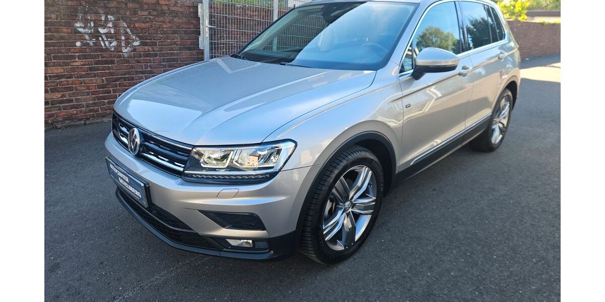 VW Tiguan 66.300 km 20.599 &euro; Gevelsberg 58285