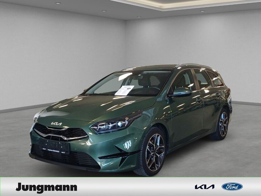 Kia ceed Sportswagon 37.459 km 21.990 € Wuppertal 42289