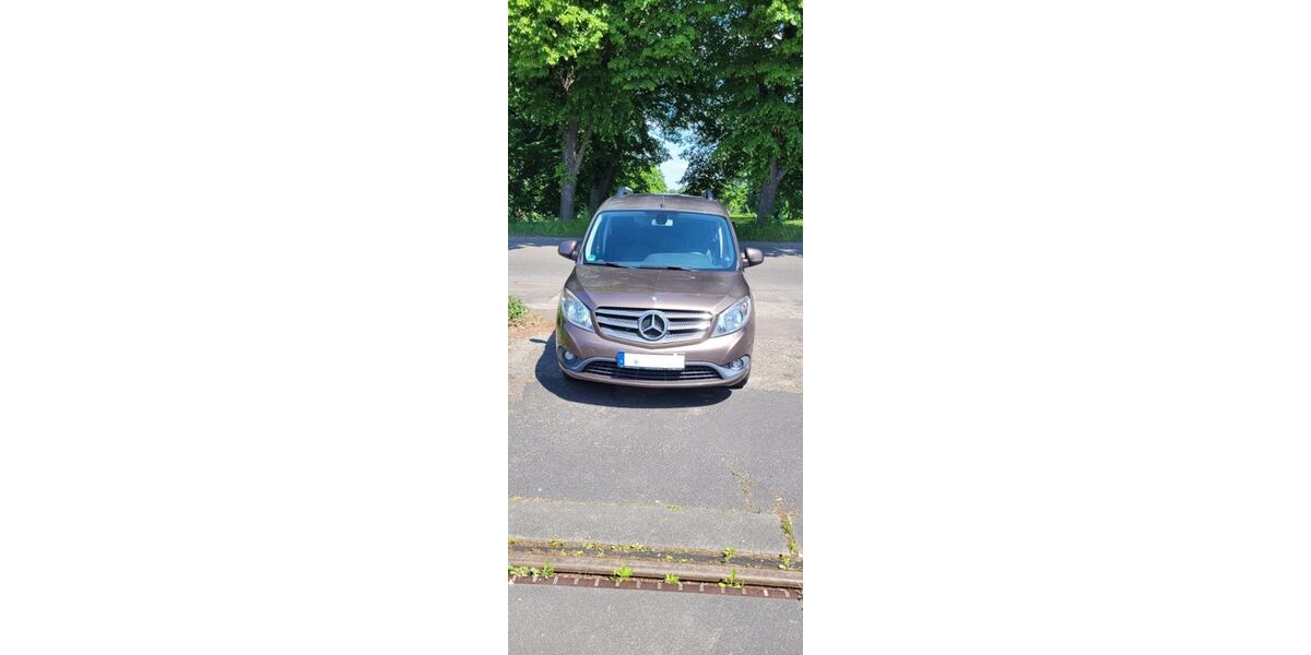 Mercedes-Benz Citan 90.700 km 10.500 &euro; Köln 50827