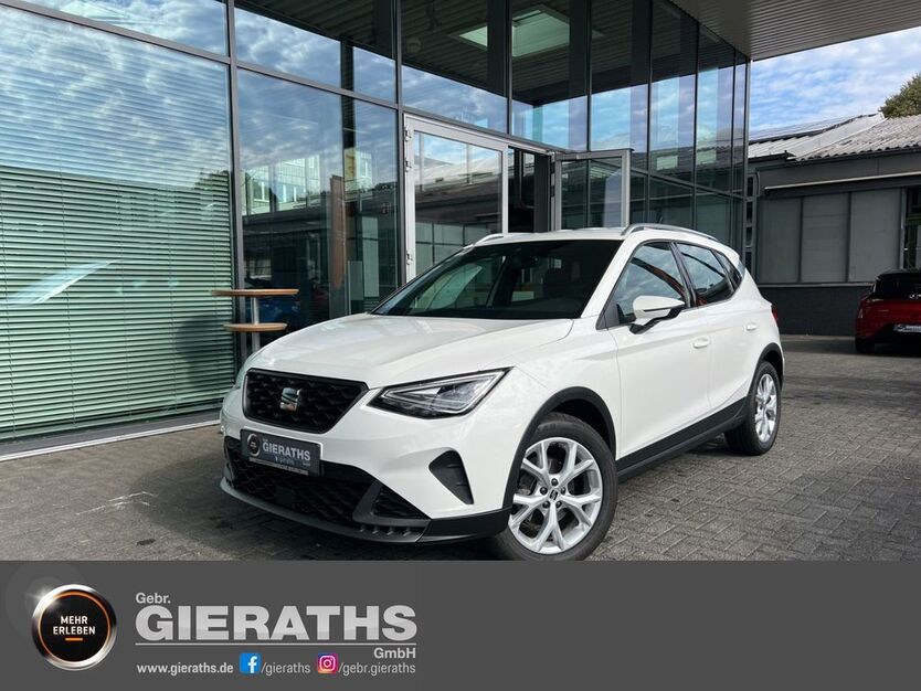 Seat Arona 18.017 km 22.290 € Bergisch Gladbach 51429