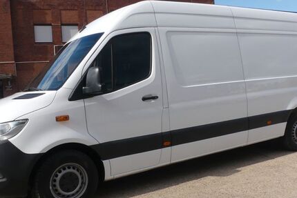 Mercedes-Benz Sprinter 125.116 km 24.950 € Essen 45309