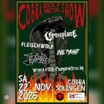 1. Cobra Rock & Metal Show