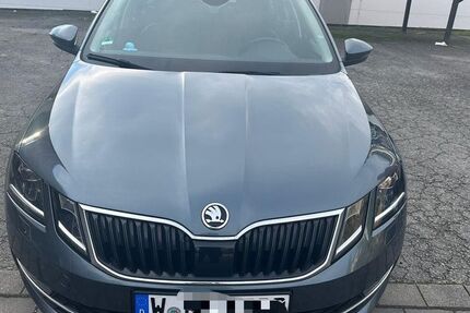 Skoda Octavia 227.000 km 9.400 &euro; Wuppertal 42107