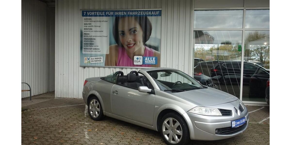 Renault Megane 206.555 km 1.630 € Wermelskirchen 42929