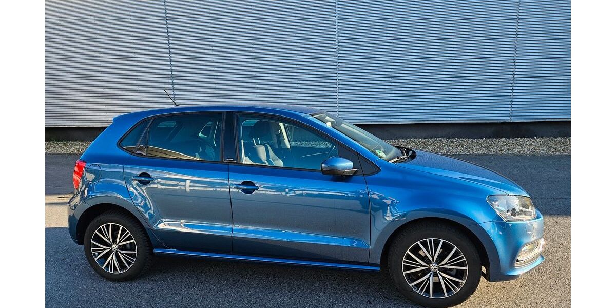 VW Polo 84.000 km 7.400 &euro; Düsseldorf 40223