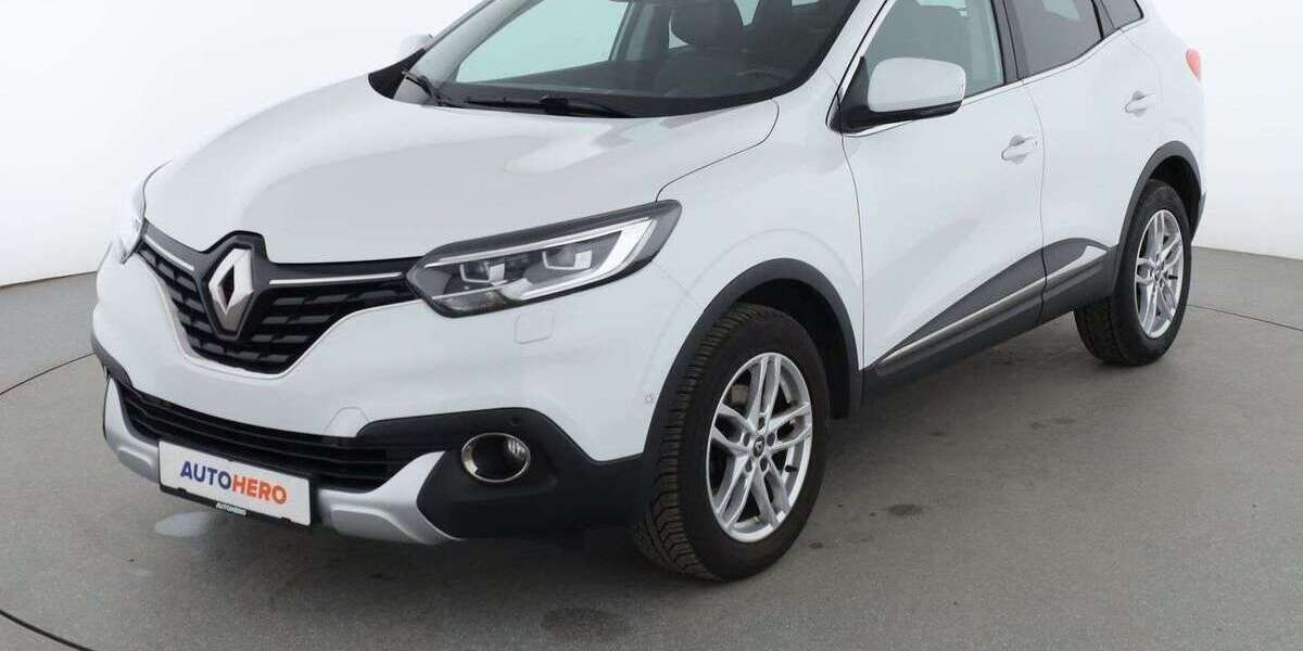 Renault Kadjar 108.592 km 12.750 &euro; Köln 50739